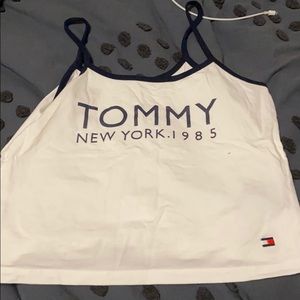 Tommy Tank Top